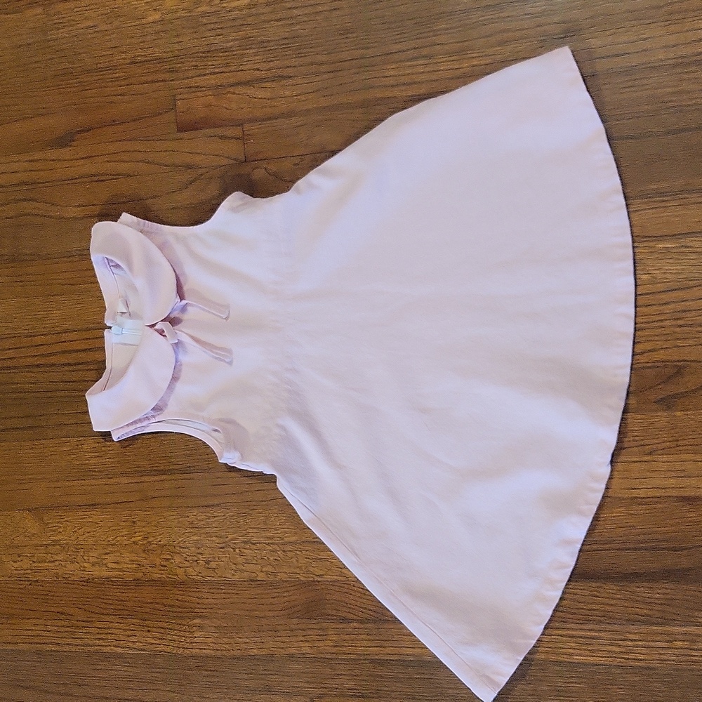 Alice + Ames Sleeveless Kids Casual Dress